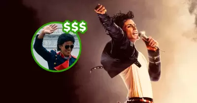 Pel�cula del 'Rey del Pop' recupera y supera lo invertido en su producci�n tras