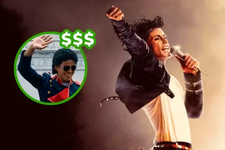 Pel�cula del 'Rey del Pop' recupera y supera lo invertido en su producci�n tras