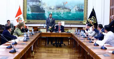 Junta de Portavoces y Consejo Directivo sesionan el lunes 27 de abril.