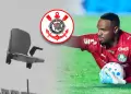 "Aqu�, el racismo no tiene lugar": Corinthians lanza fuerte campa�a tras caso que afect� a portero de Palmeiras