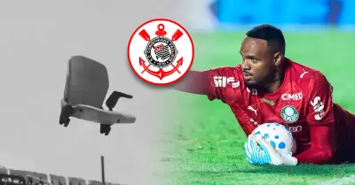 Club brasile�o lanza campa�a tras lo sucedido en �ltimo encuentro con Palmeiras