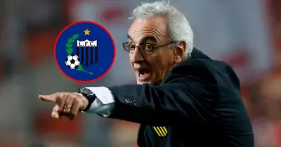 Fossati regresa a su pa�s para dirigir a equipo que empieza a cobrar relevancia.