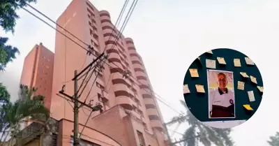 El hecho dej� gran conmoci�n a la comunidad universitaria.