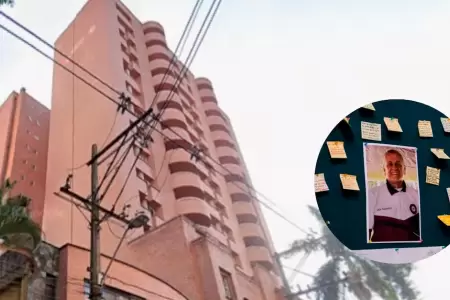 El hecho dej� gran conmoci�n a la comunidad universitaria.