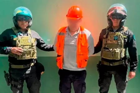 Polic�a detiene estafador con cerveza adulterada.