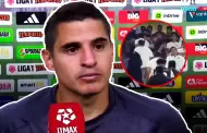 Aldo Corzo pide perd�n a la hinchada tras derrota de Universitario frente a Alianza Atl�tico: "Hay que ser autocr�ticos"