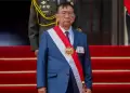 Transparencia: Jos� Mar�a Balc�zar cobr� m�s de 50 mil soles en marzo como presidente de la Rep�blica