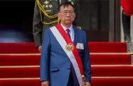 Transparencia: Jos� Mar�a Balc�zar cobr� m�s de 50 mil soles en marzo como presidente de la Rep�blica