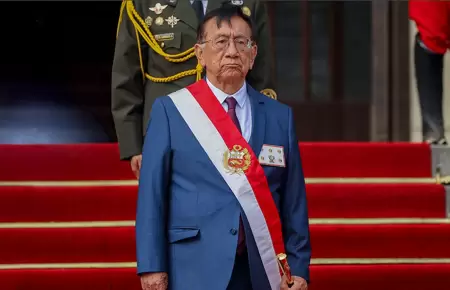 Presidente cobr� m�s que sus antecesores.