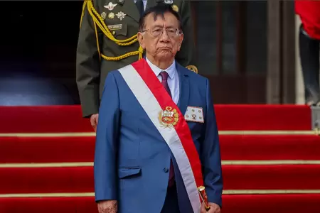 Presidente cobr� m�s que sus antecesores.