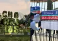 Municipalidad de Chorrillos clausura "Bosque Encantado de F�tima" tras faltas graves en seguridad