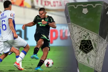 La 'U' ve lejana la posibilidad de campeonar el Apertura.