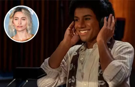 La pel�cula gener� una brecha en la familia Jackson.