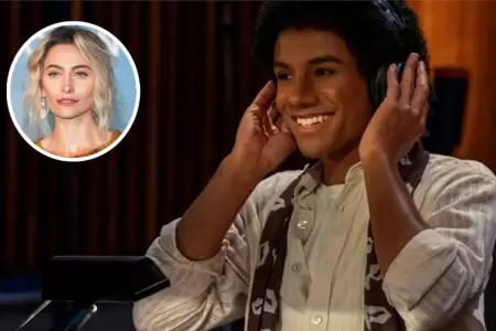 La pel�cula gener� una brecha en la familia Jackson.