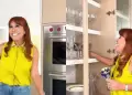 Magaly Medina disfruta de su nueva casa en una de las zonas m�s exclusivas de Lima: "Feliz como una lombriz"