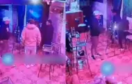 �Fiesta del terror! Sicarios desatan balacera en discoteca y acaban con la vida de un exfutbolista