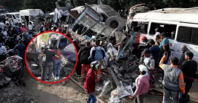 Al menos 20 muertos y decenas de heridos en ataque terrorista en Colombia