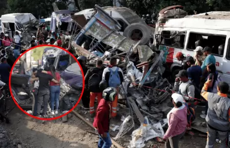 Al menos 20 muertos y decenas de heridos en ataque terrorista en Colombia