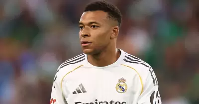 Kylian Mbapp� sufre lesi�n y enciende las alarmas en Real Madrid y Francia.