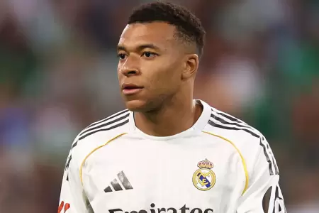 Kylian Mbapp� sufre lesi�n y enciende las alarmas en Real Madrid y Francia.