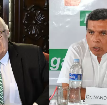 Cevallos cuestiona permanencia de Julio Velarde en el BCR y se�ala que sus palab