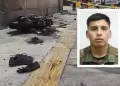 Suboficial PNP pierde la vida luego de violento choque con auto en cruce de avenidas Bolivia y Alfonso Ugarte