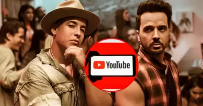 'Despacito' super� las 9 mil millones de reproducciones en YouTube