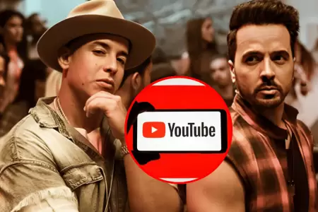 'Despacito' super� las 9 mil millones de reproducciones en YouTube