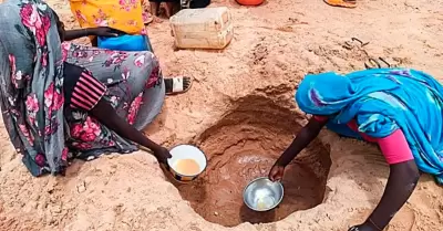 Disputa por pozo de agua dej� varias v�ctimas en Chad.