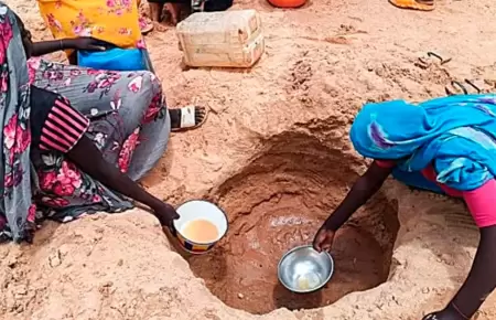 Disputa por pozo de agua dej� varias v�ctimas en Chad.