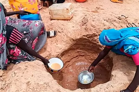 Disputa por pozo de agua dej� varias v�ctimas en Chad.