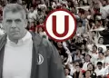 El fuerte reclamo de los hinchas de Universitario tras la derrota 2 a 1 ante Alianza Atl�tico: "�Fuera Barco!"