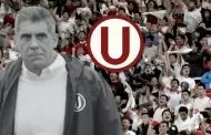 El fuerte reclamo de los hinchas de Universitario tras la derrota 2 a 1 ante Alianza Atl�tico: "�Fuera Barco!"