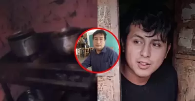 PNP ubica cuerpo cercenado en ollas