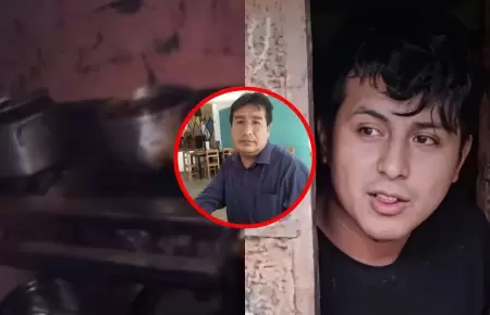 PNP ubica cuerpo cercenado en ollas