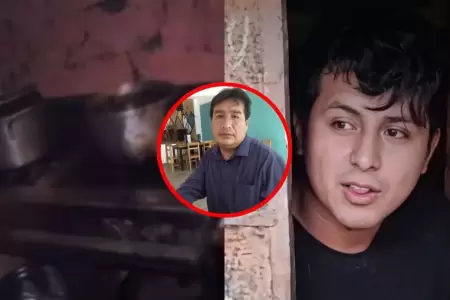 PNP ubica cuerpo cercenado en ollas