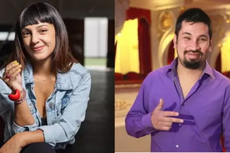 Gia Rosalino habla de su relaci�n con Aldo Miyashiro