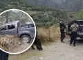 Militares detenidos por confusa muerte de cinco j�venes en Huancavelica habr�an realizado cerca de 50 disparos