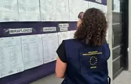 Segunda vuelta: Misi�n de Observaci�n Electoral de la Uni�n Europea rechaza narrativa de fraude sin pruebas