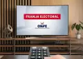 Elecciones Generales 2026: Conoce c�mo funcionar� la franja electoral durante la segunda vuelta