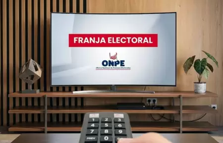 Conoce c�mo funcionar� la franja electoral