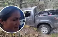 Familiar de uno de los cinco j�venes fallecidos durante operativo militar en Huancavelica: "Los han asesinado"