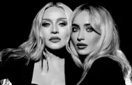 �IC�NICAS! Madonna y Sabrina Carpenter anuncian sencillo juntas titulado "Bring Your Love"