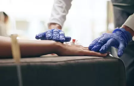 EsSalud no cuenta con medicina para pacientes con hemofilia