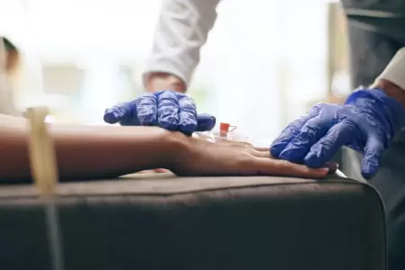 EsSalud no cuenta con medicina para pacientes con hemofilia