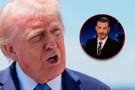 El mandatario estadounidense aleg� que comentarios llaman a la violencia.