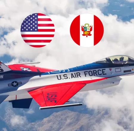 Gobierno de Balc�zar no realizar� nuevo abono por compra de F-16.