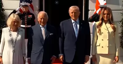 M�ximas autoridades de EE. UU. y del Reino Unido se re�nen desde hoy.