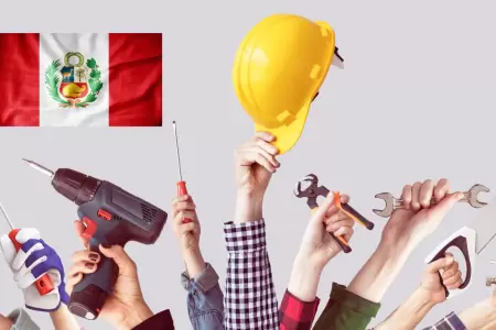 Feriado 1 de mayo en Per�: Cu�nto pagan por laboral el D�a del Trabajo.