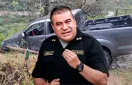 General �scar Arriola afirm� que chofer abatido en el Vraem era extranjero con antecedentes por tr�fico de armas